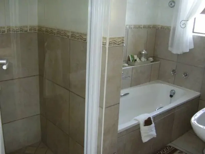 Standard Double Basement room