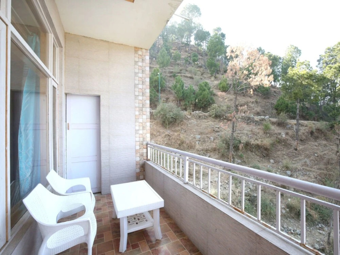Rustic Villa by OYO Rooms