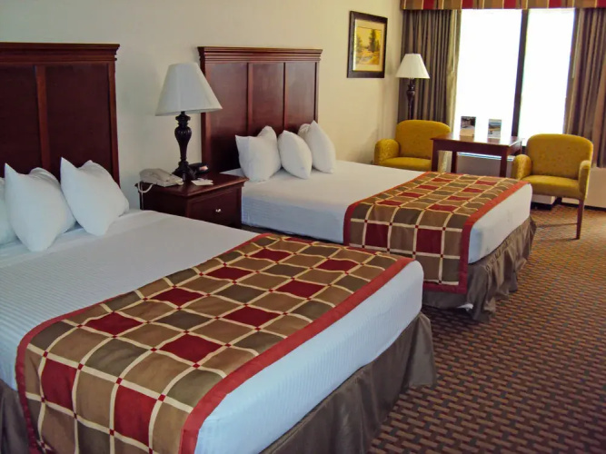 Great Smokies Inn Cherokee
