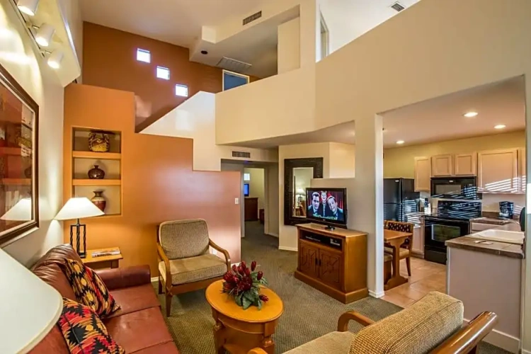 2 Bedrooms Apartment