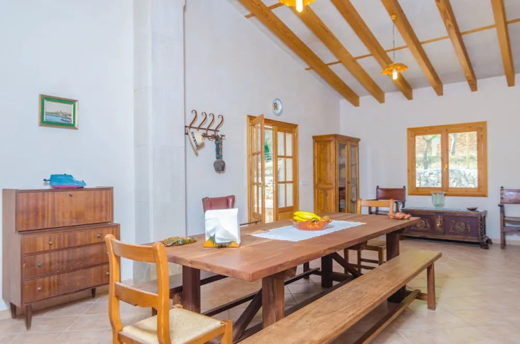 S'aresta Den Rumbet - Villa With Private Pool
