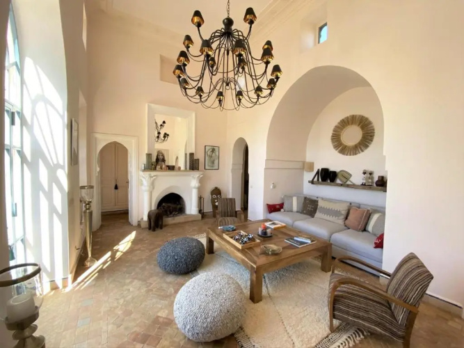 Villa Akhdar 17 - Marrakech