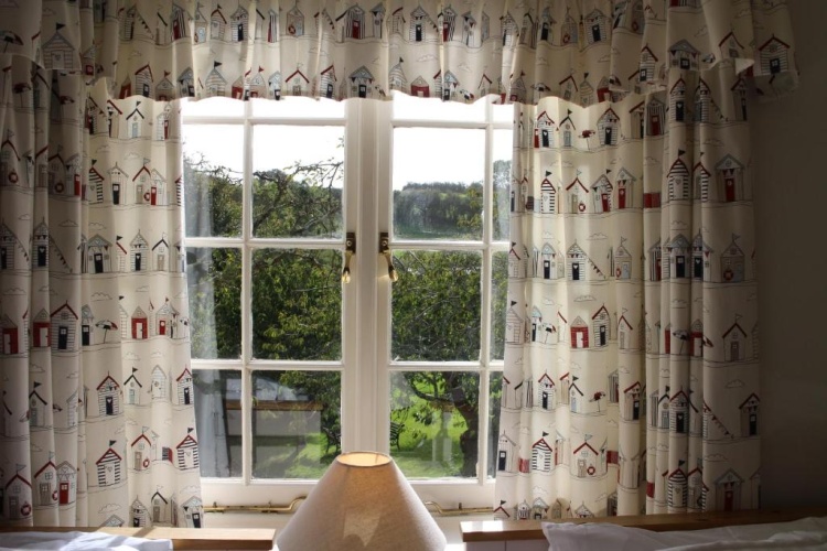 Deluxe Double room with garden view