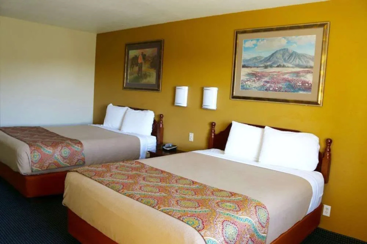 Budget Inn Barstow