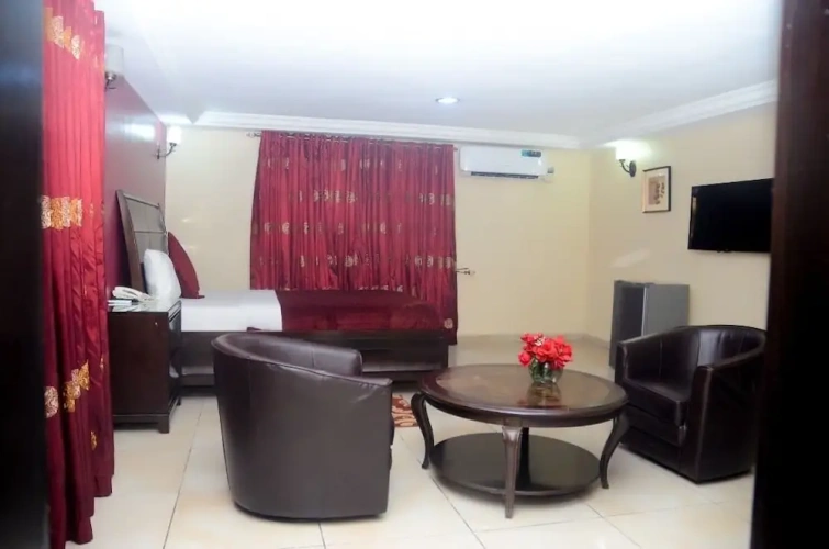 Superior Single room