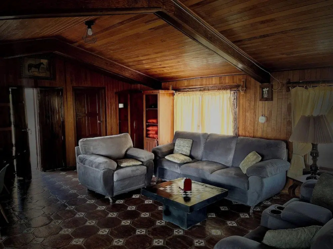 Casa Madeira Cabaña Loft