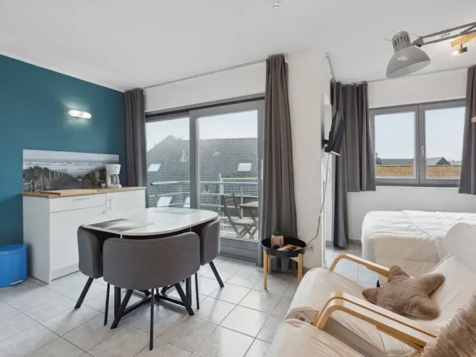 Nice Studio Near the Beach