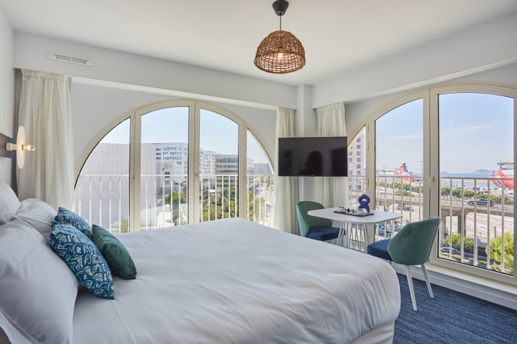 Appart Hotel Odalys City Marseille Centre Euromed