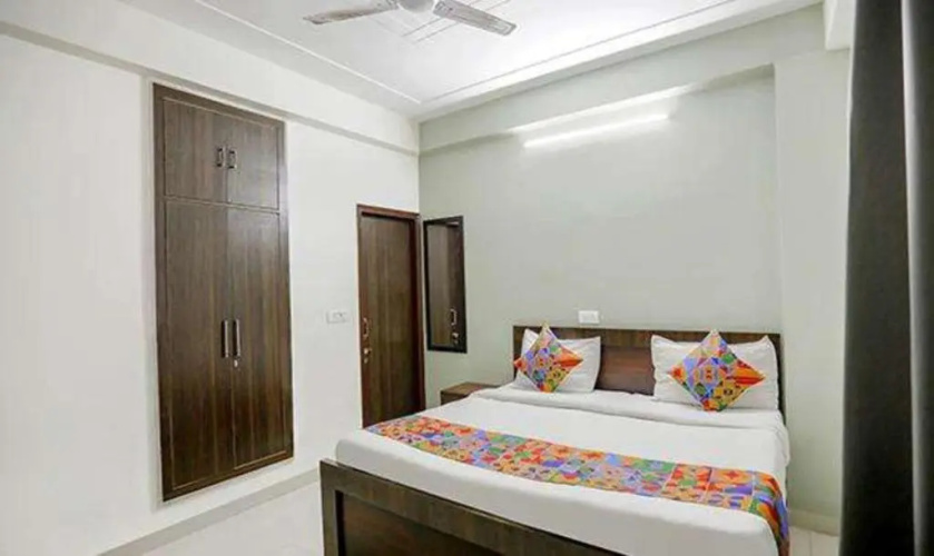 Fabexpress Kashyap Inn