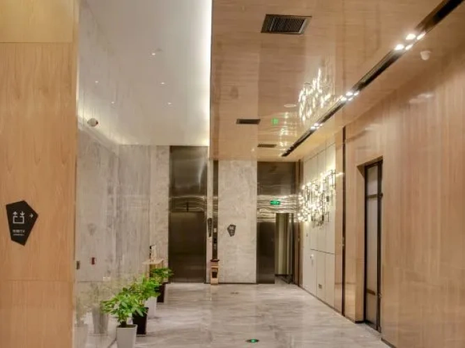Hotel rooms