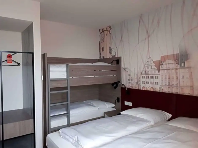 Double Family Suite