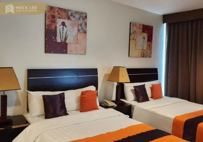 Hock Lee Hotel & Residences