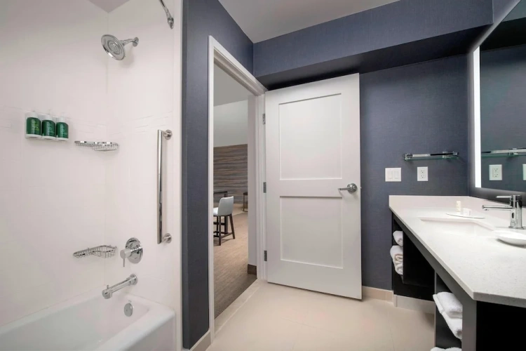 1 Bedroom Suite