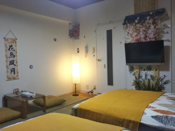 Awaji Apartments