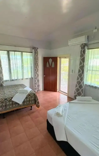 Maninoa Surf Accommodation