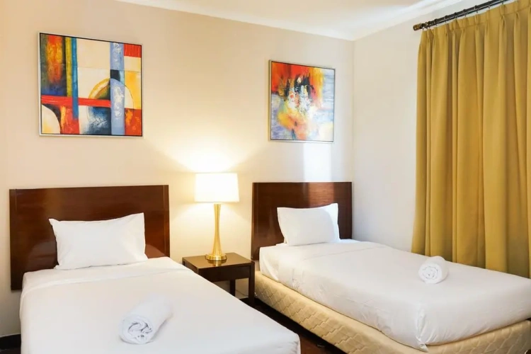 Standard Single room