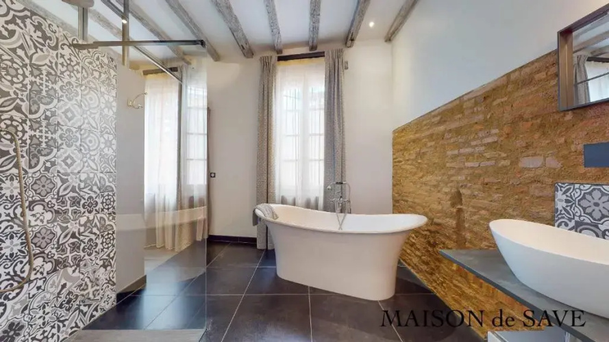 Maison de Save