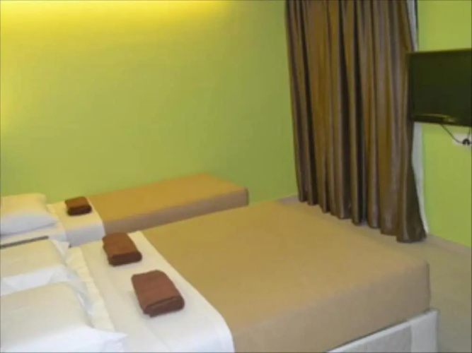 De Mawardah Inn