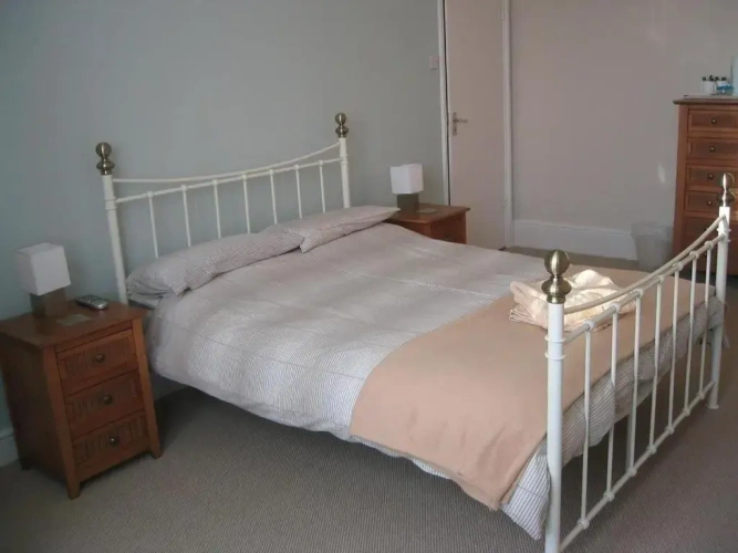 Superior Quadruple room