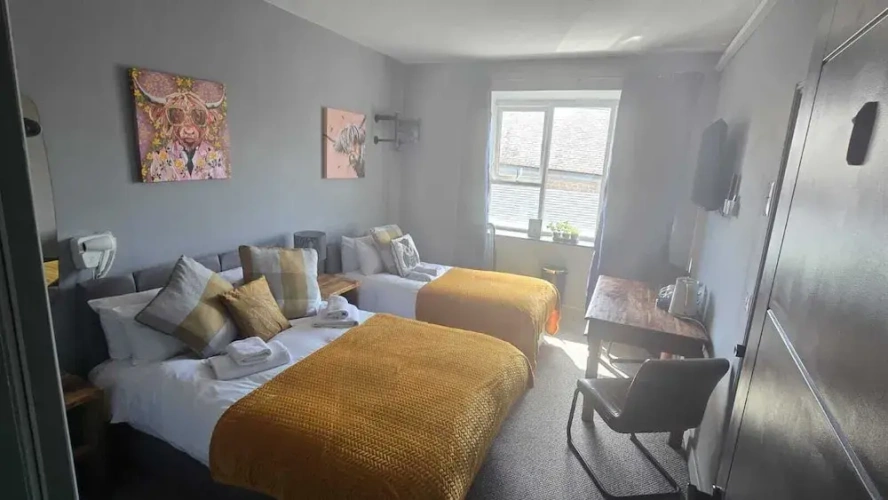 Standard Double Family room