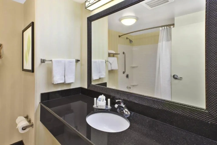 1 Bedroom Double Suite