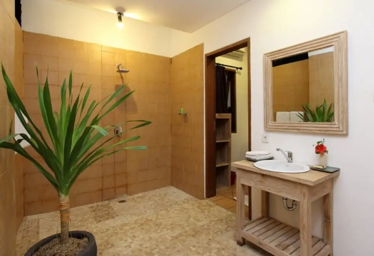 Standard Double room with balcony and with view