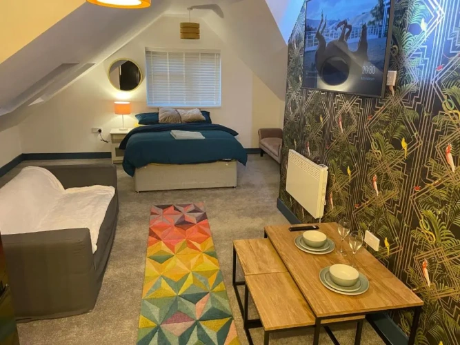 1 Bedroom Apartment