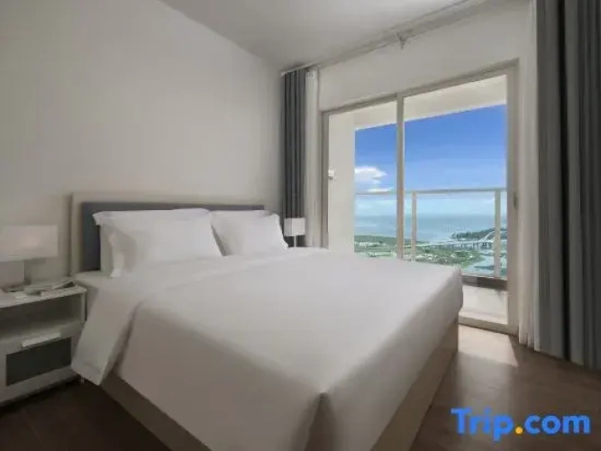 2 Bedrooms Grand Suite with sea view