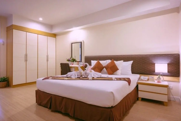 Deluxe Double room