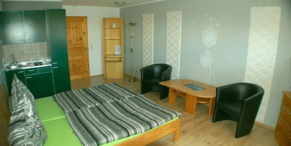 Aparthotel Wattwurm