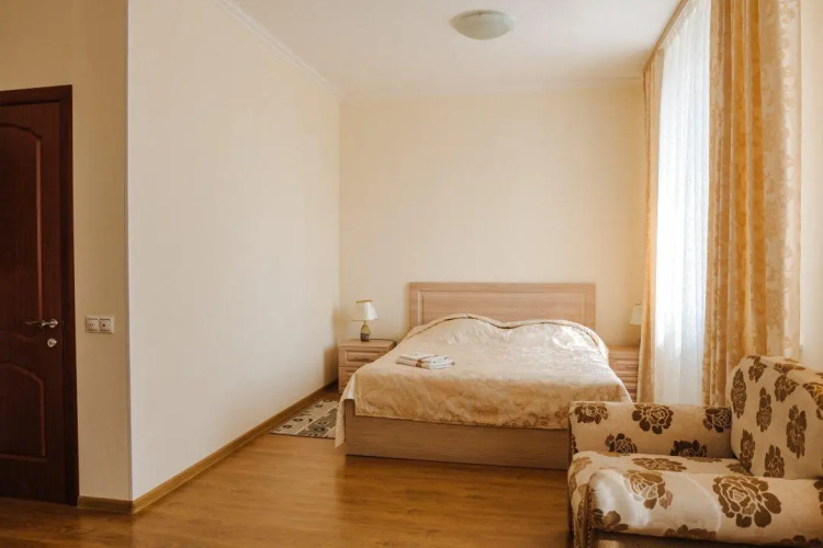 Фотография номера базы отдыха Клёвое место