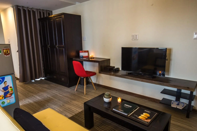Double Suite with ocean view