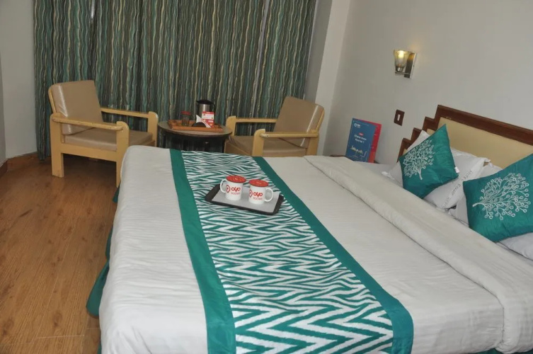 OYO 1636 Hotel Rahat Regency