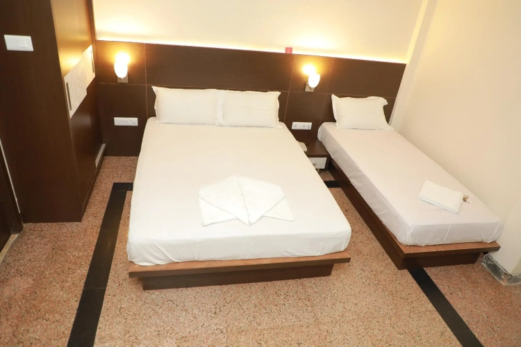 Standard Double room