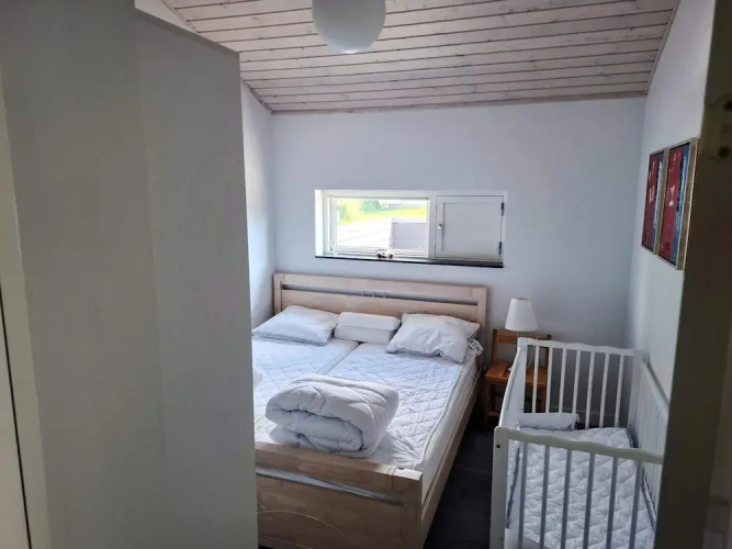 4 Star Holiday Home in Karrebaeksminde