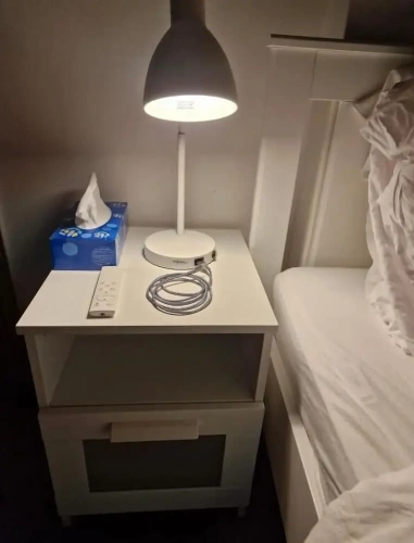 Deluxe Double room with garden view