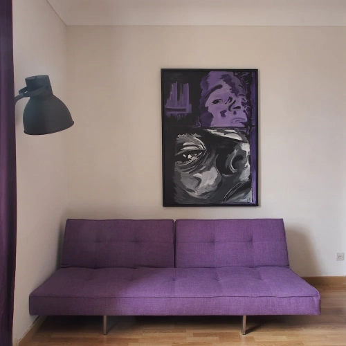 2 Bedrooms Standard Family room with park view