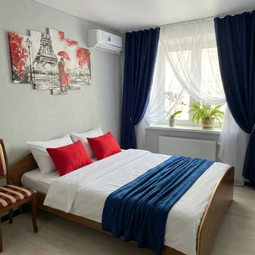 Фотография номера квартиры Апартаменты Суточно Уфа на улице Героя Зорина 3