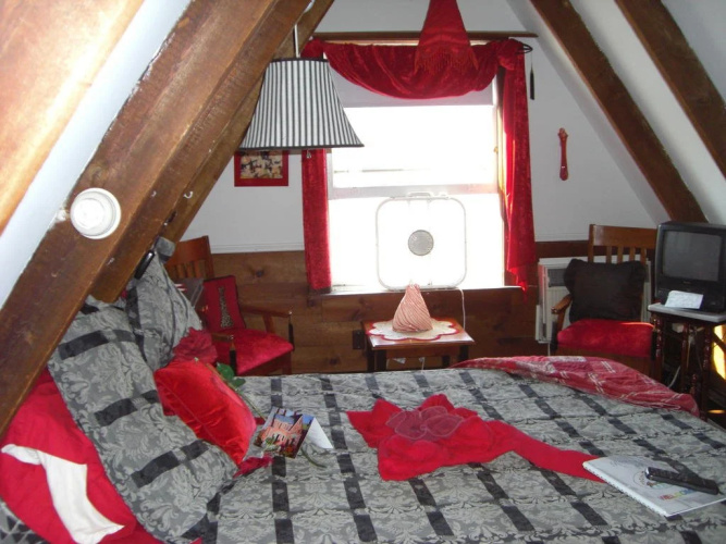The Gaslamp Bed and Breakfast