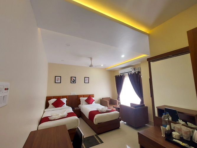 Hotel Bliss