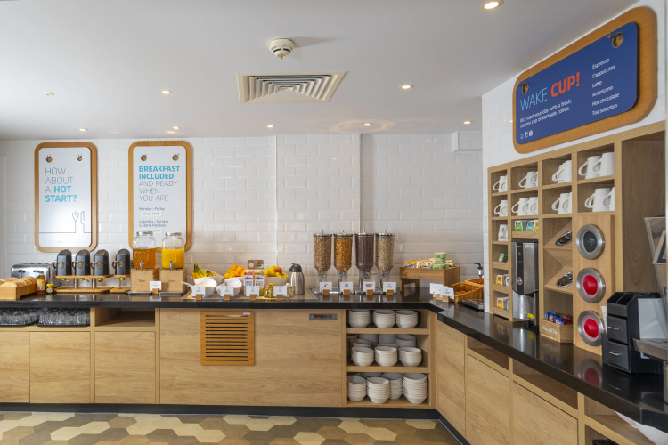Holiday Inn Express Exeter - City Centre, An Ihg Hotel photo 12