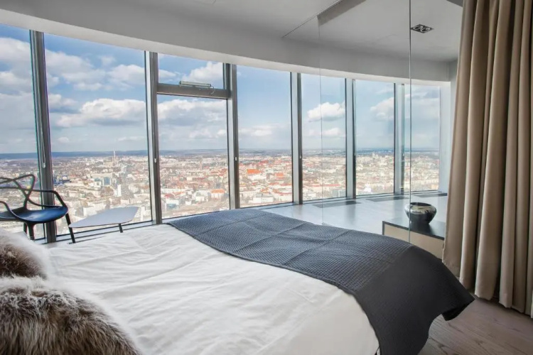 Sky Tower Apartments