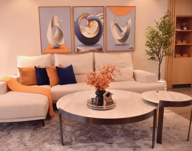 Deluxe Apartment