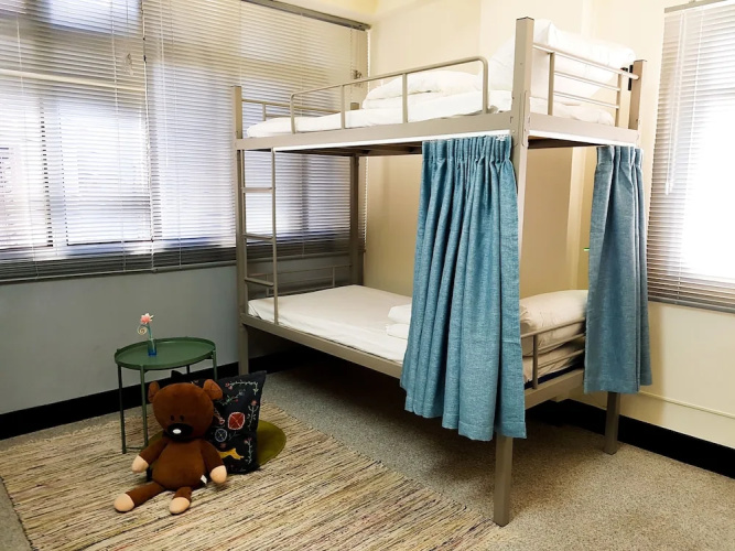 Gather - Hostel