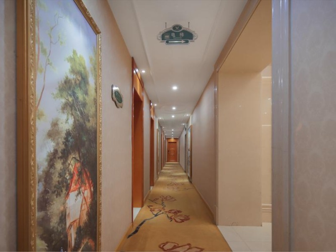 Hotel rooms