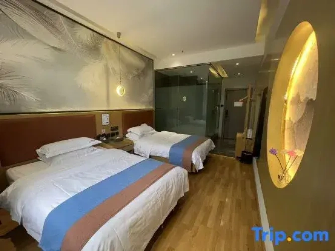 Economy Twin room
