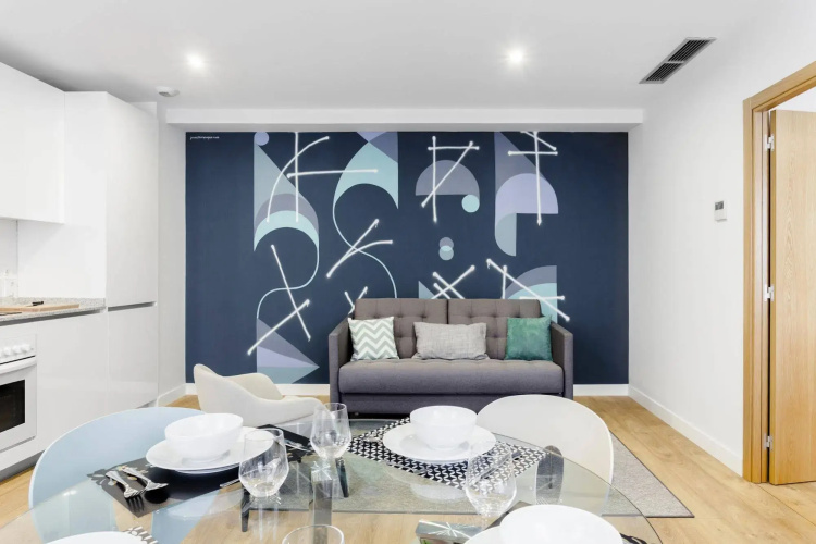Home Art Apartments