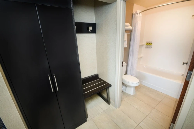 1 Bedroom Suite