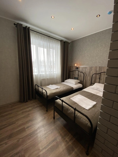 Фотография номера гостиницы FORREST