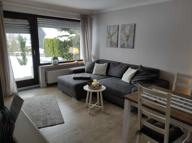 Ferienwohnung Rehkitz